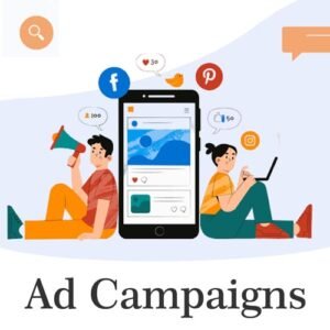 social ad campaign service