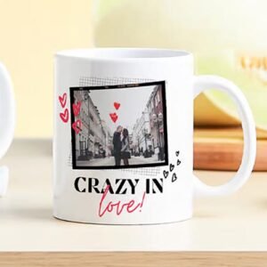 Customized Printed Mug