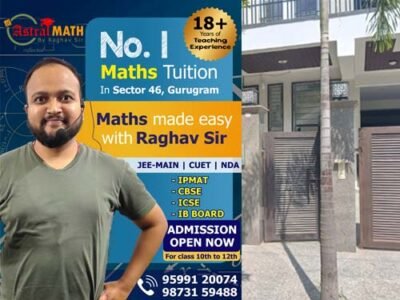 Astral Math in Sector 46 | Gurugram